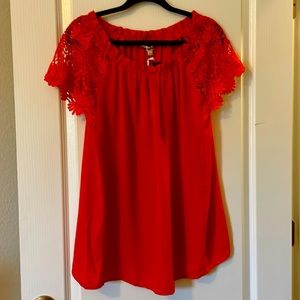 NWT Davi & Dani blouse